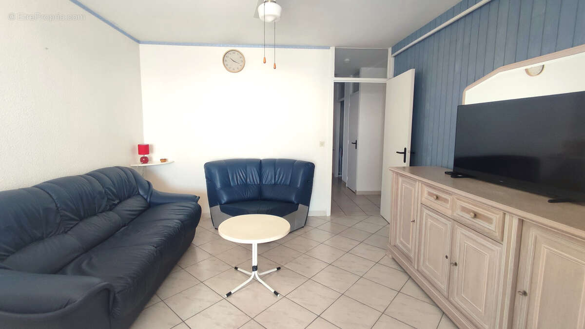 Appartement à CANET-EN-ROUSSILLON