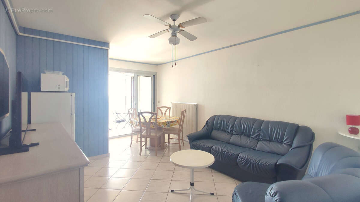 Appartement à CANET-EN-ROUSSILLON