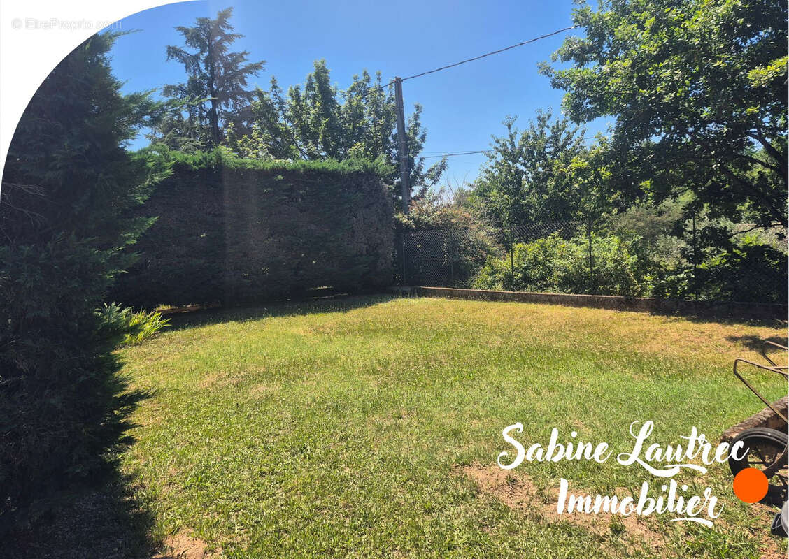 Appartement à LESCURE-D&#039;ALBIGEOIS