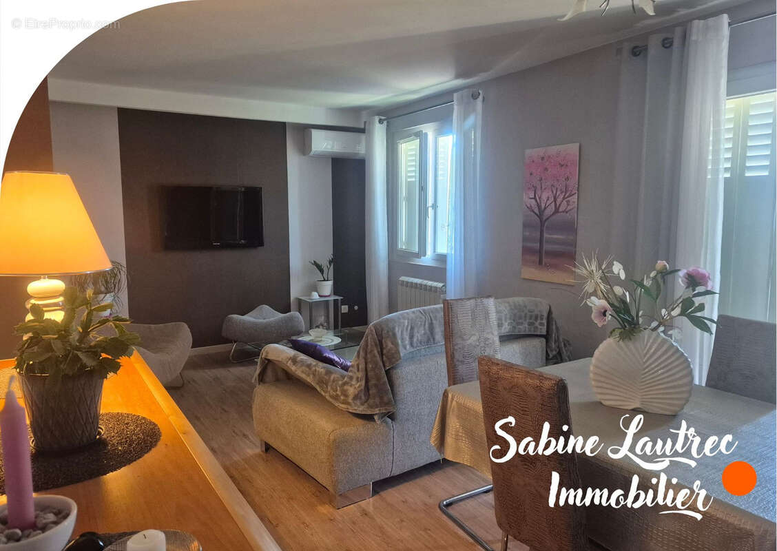 Appartement à LESCURE-D&#039;ALBIGEOIS