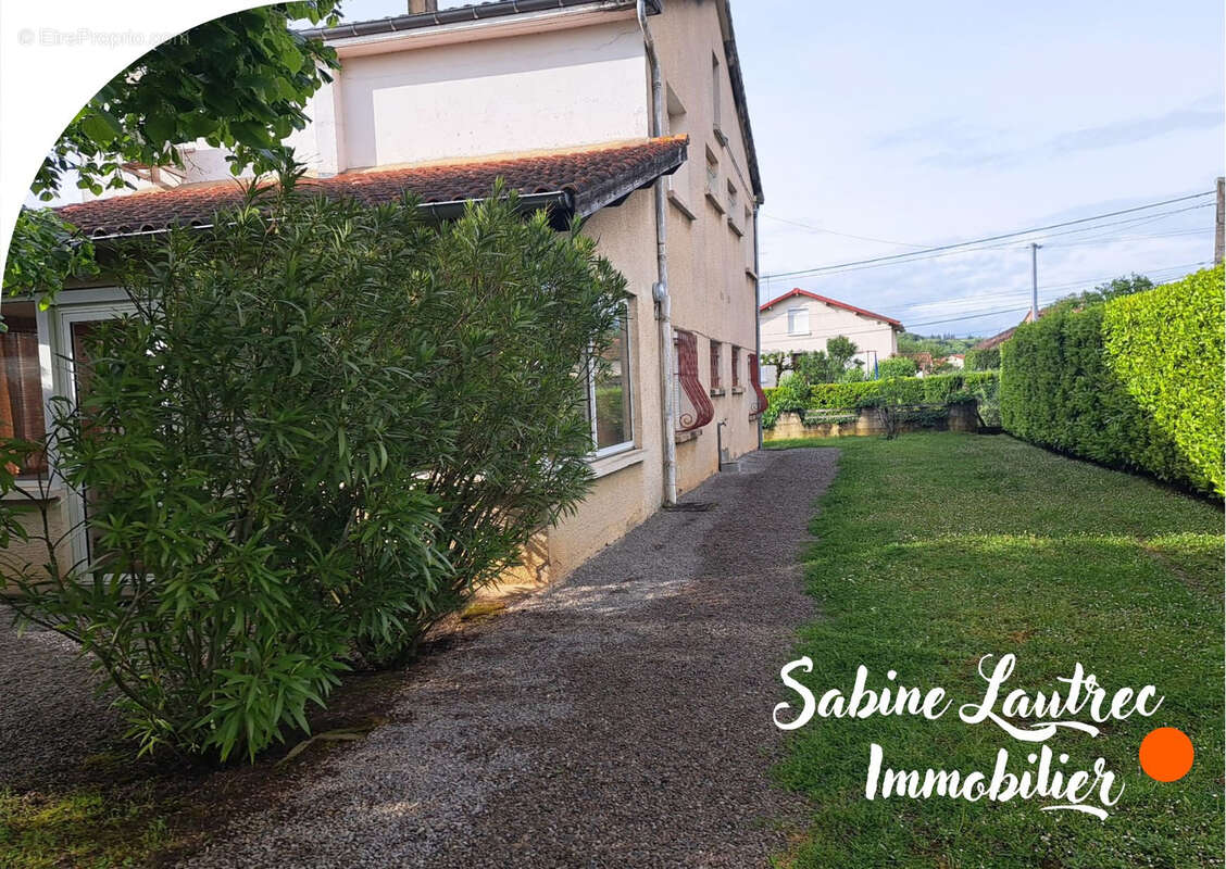 Appartement à LESCURE-D&#039;ALBIGEOIS