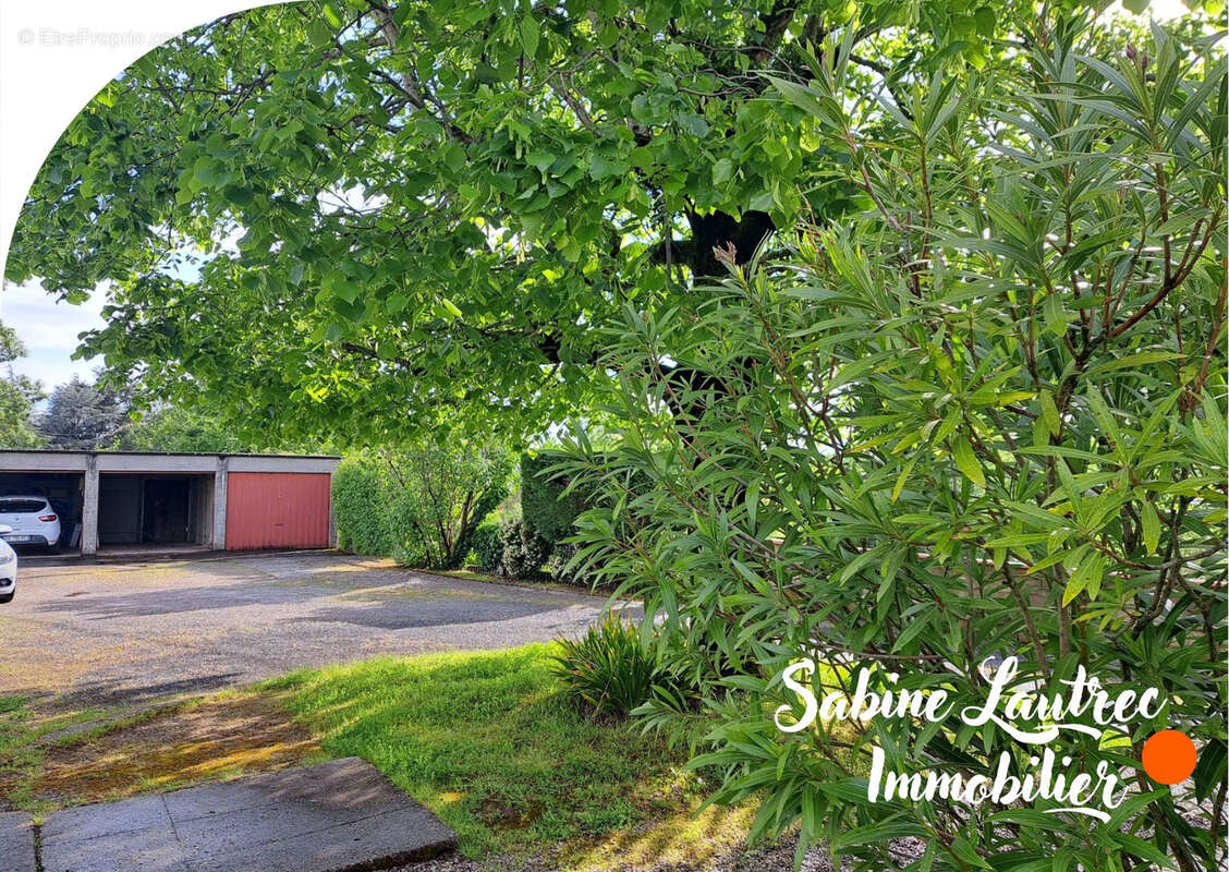 Appartement à LESCURE-D&#039;ALBIGEOIS