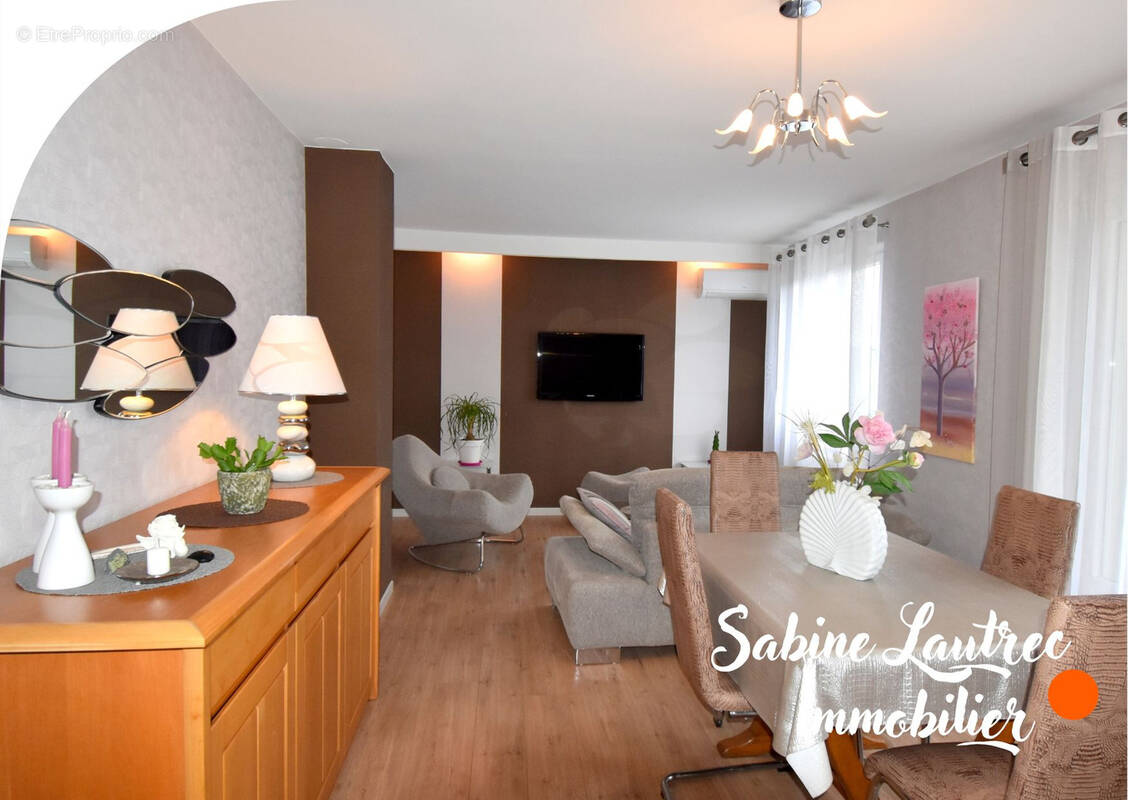 Appartement à LESCURE-D&#039;ALBIGEOIS