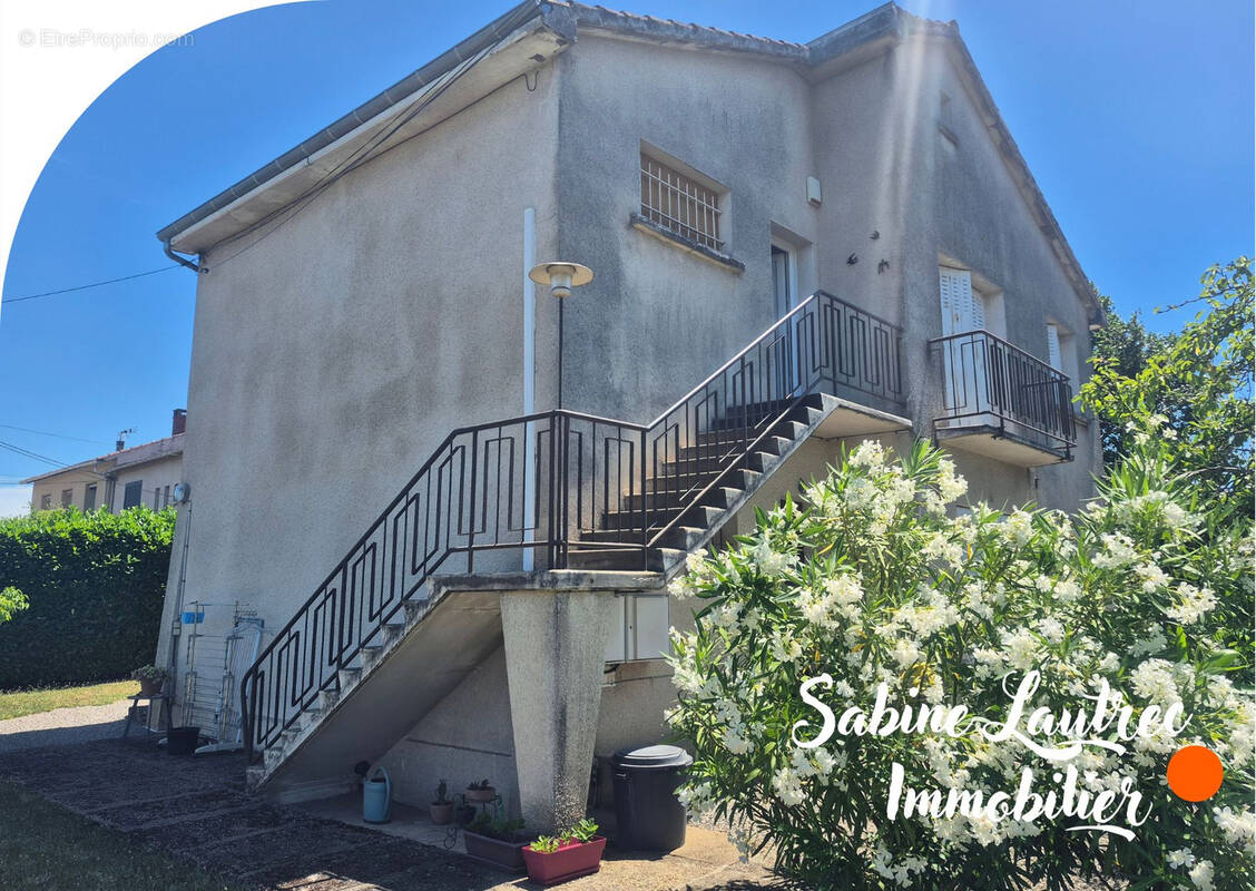 Appartement à LESCURE-D&#039;ALBIGEOIS