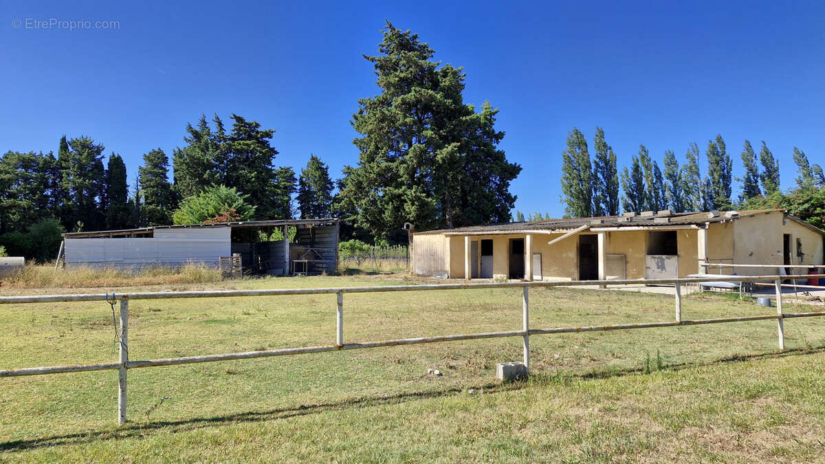 Maison à CAUMONT-SUR-DURANCE