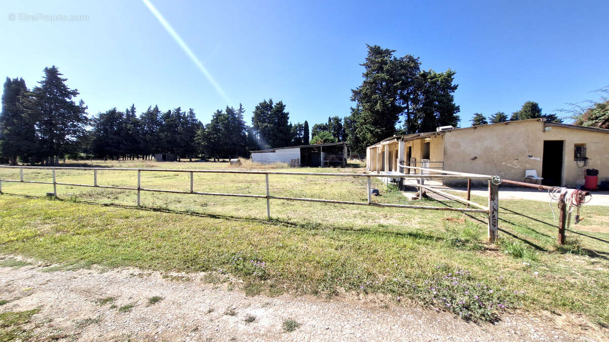 Maison à CAUMONT-SUR-DURANCE