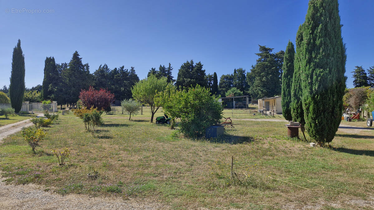 Maison à CAUMONT-SUR-DURANCE