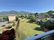 Appartement à LA ROCHE-SUR-FORON