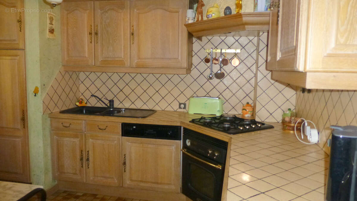 Maison à BOUTIGNY-SUR-ESSONNE