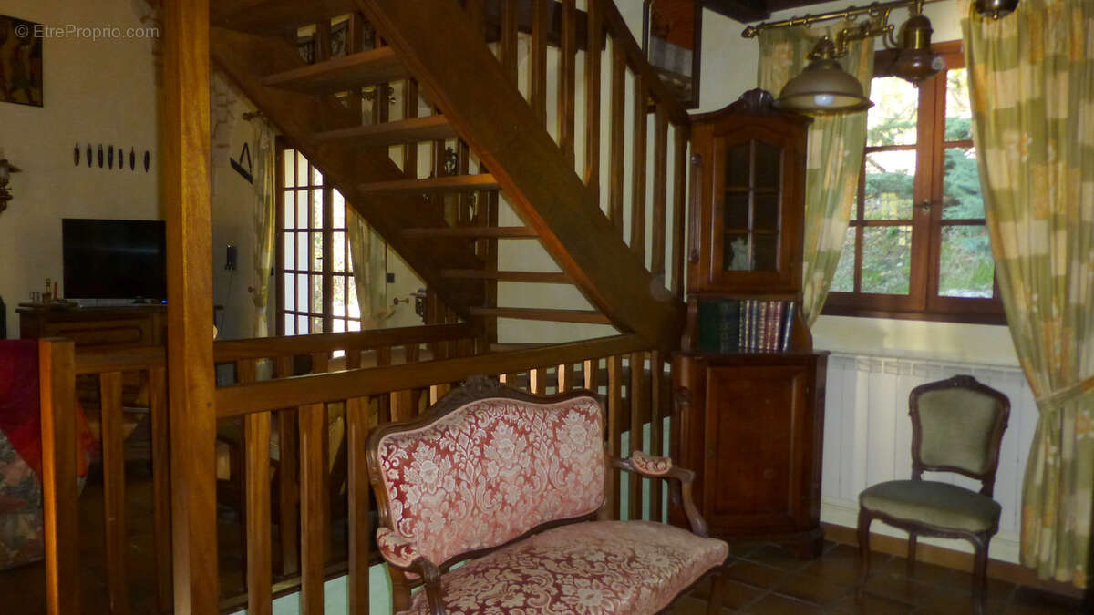 Maison à BOUTIGNY-SUR-ESSONNE