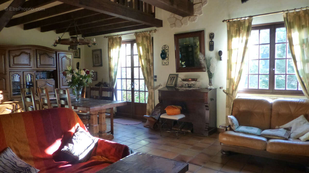 Maison à BOUTIGNY-SUR-ESSONNE