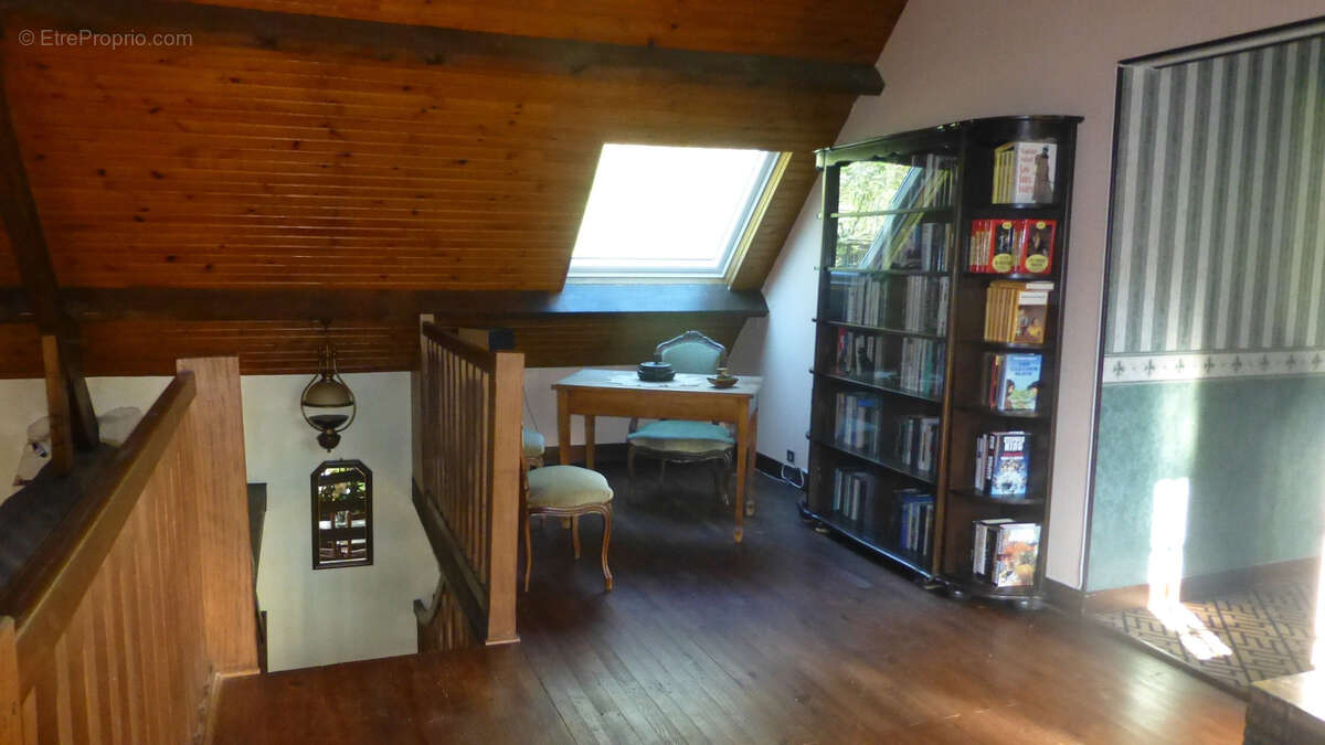 Maison à BOUTIGNY-SUR-ESSONNE