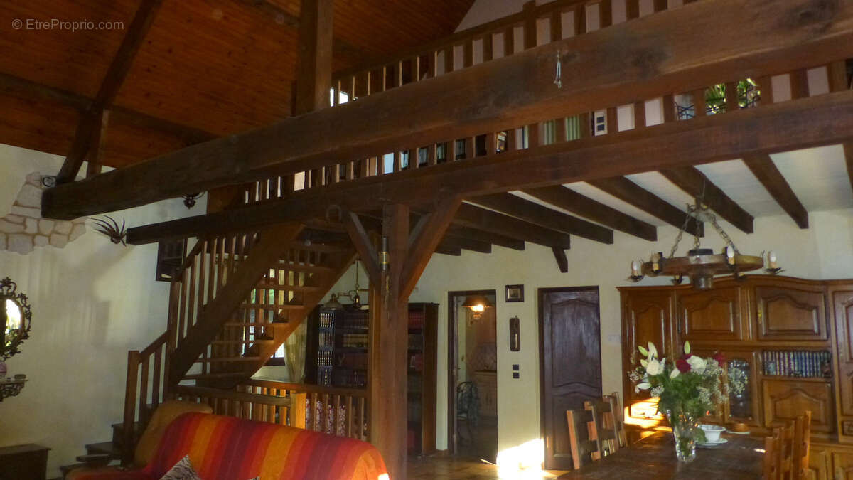 Maison à BOUTIGNY-SUR-ESSONNE