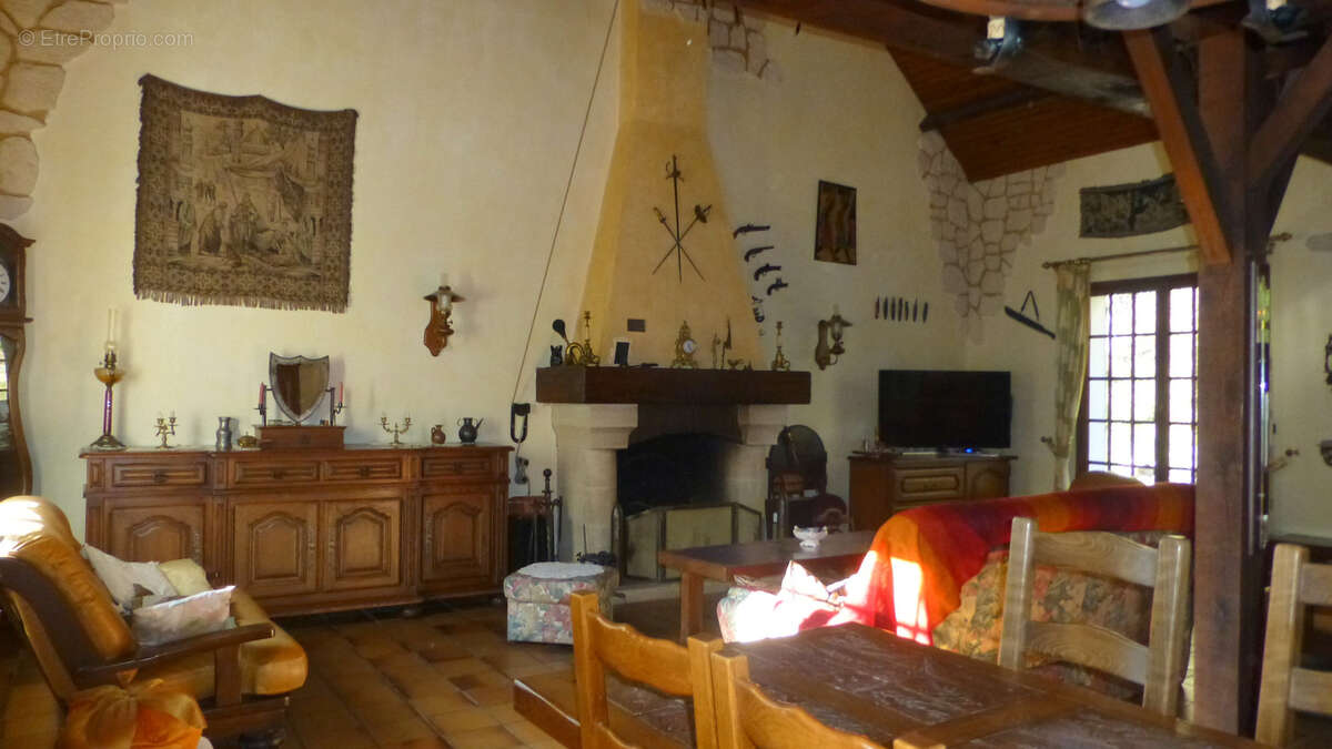 Maison à BOUTIGNY-SUR-ESSONNE