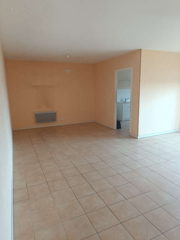 Appartement à VIERZON