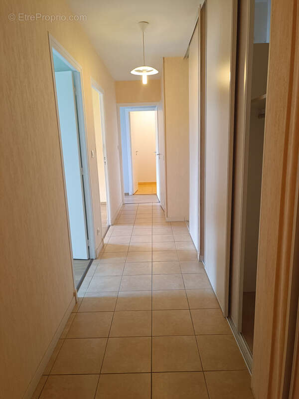 Appartement à VIERZON