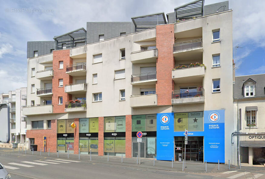 Appartement à VIERZON