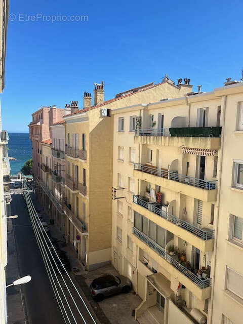 Appartement à TOULON