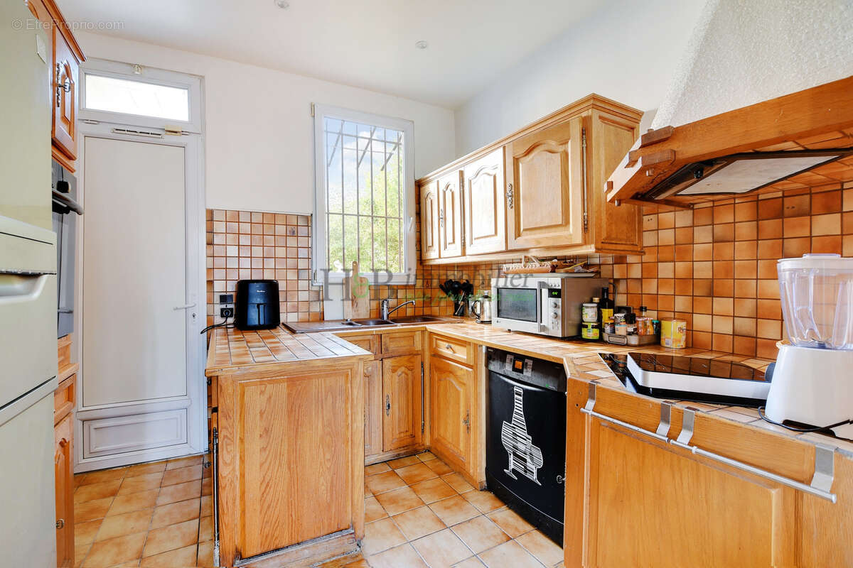 Maison à VILLETANEUSE