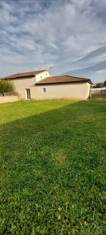 Terrain à BAILLARGUES