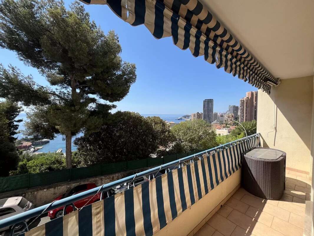 Appartement à ROQUEBRUNE-CAP-MARTIN