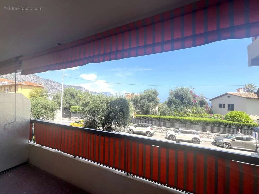 Appartement à BEAULIEU-SUR-MER