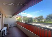 Appartement à BEAULIEU-SUR-MER