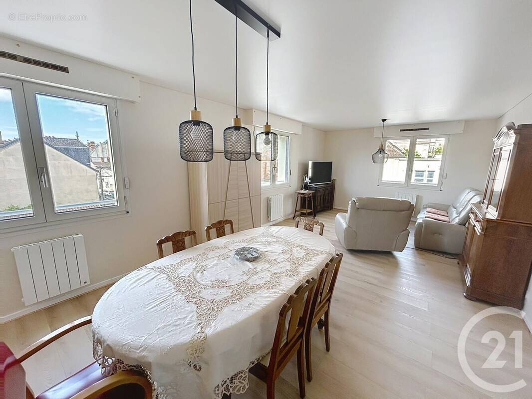 Appartement à EPERNAY