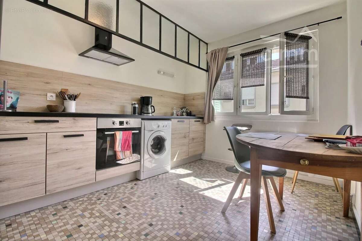 Appartement à SAINT-VALLIER