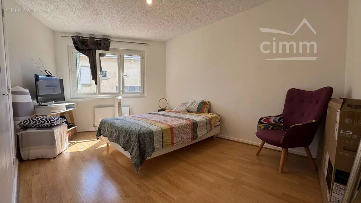Appartement à SAINT-VALLIER