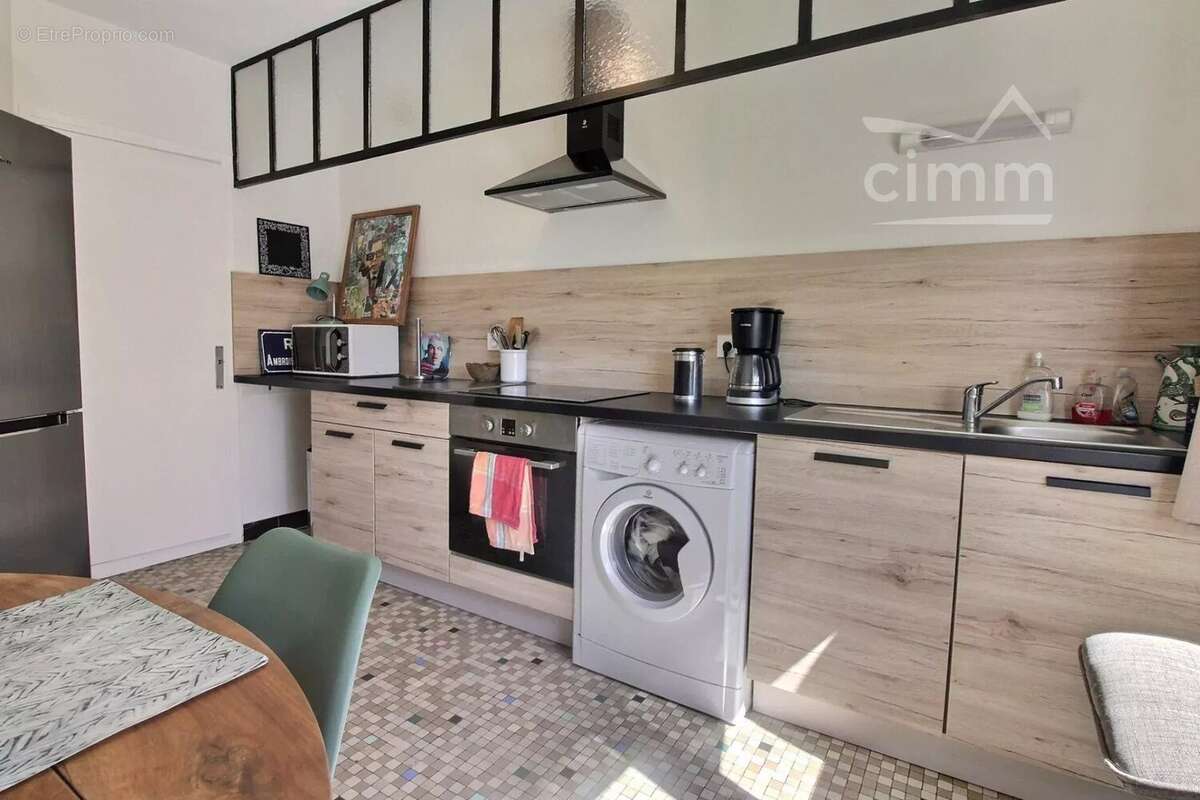 Appartement à SAINT-VALLIER