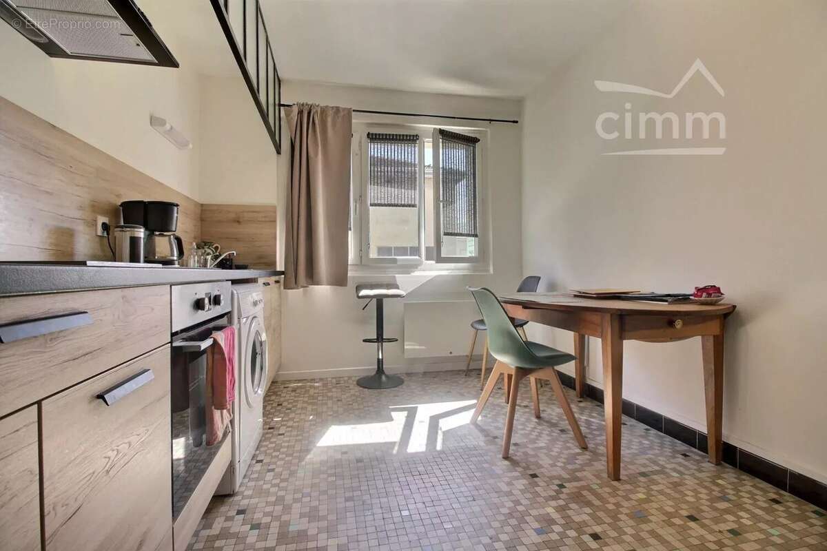 Appartement à SAINT-VALLIER