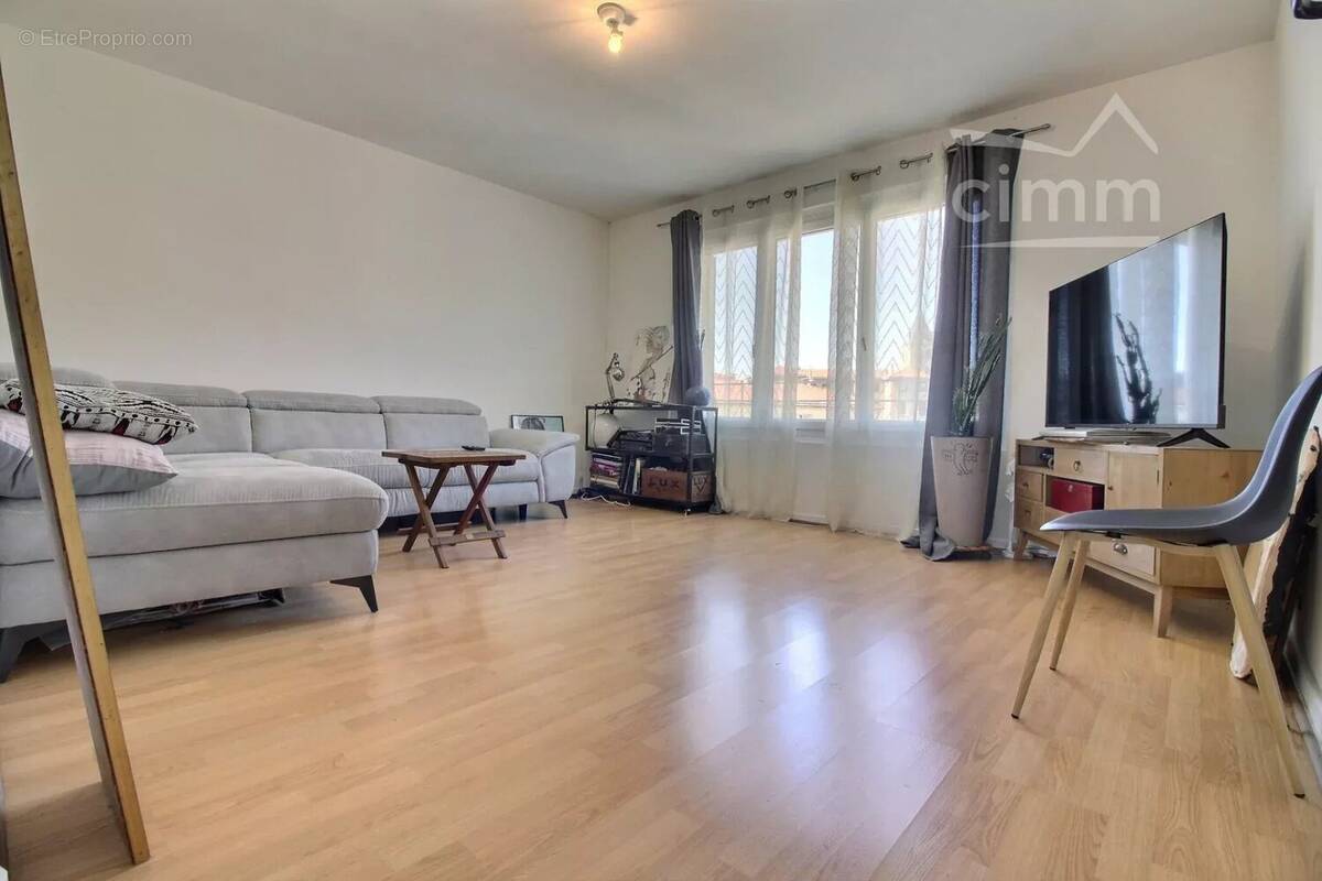 Appartement à SAINT-VALLIER