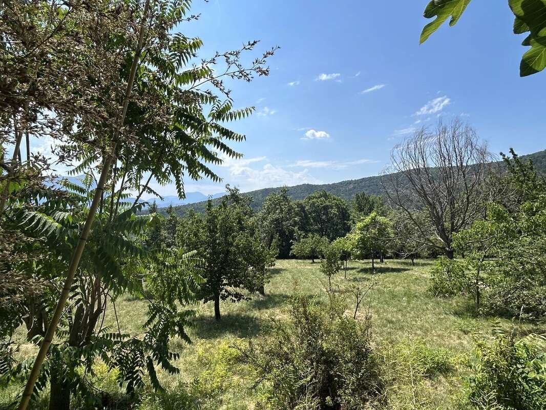 Maison à CHAMPTERCIER