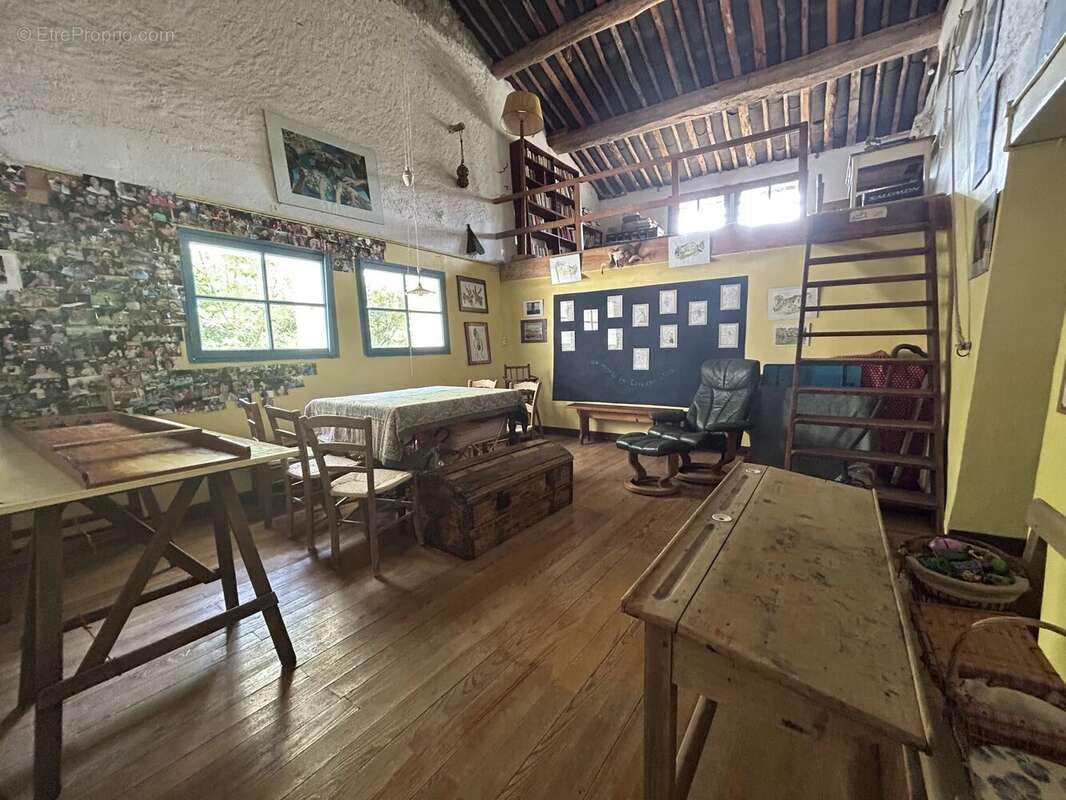 Maison à CHAMPTERCIER