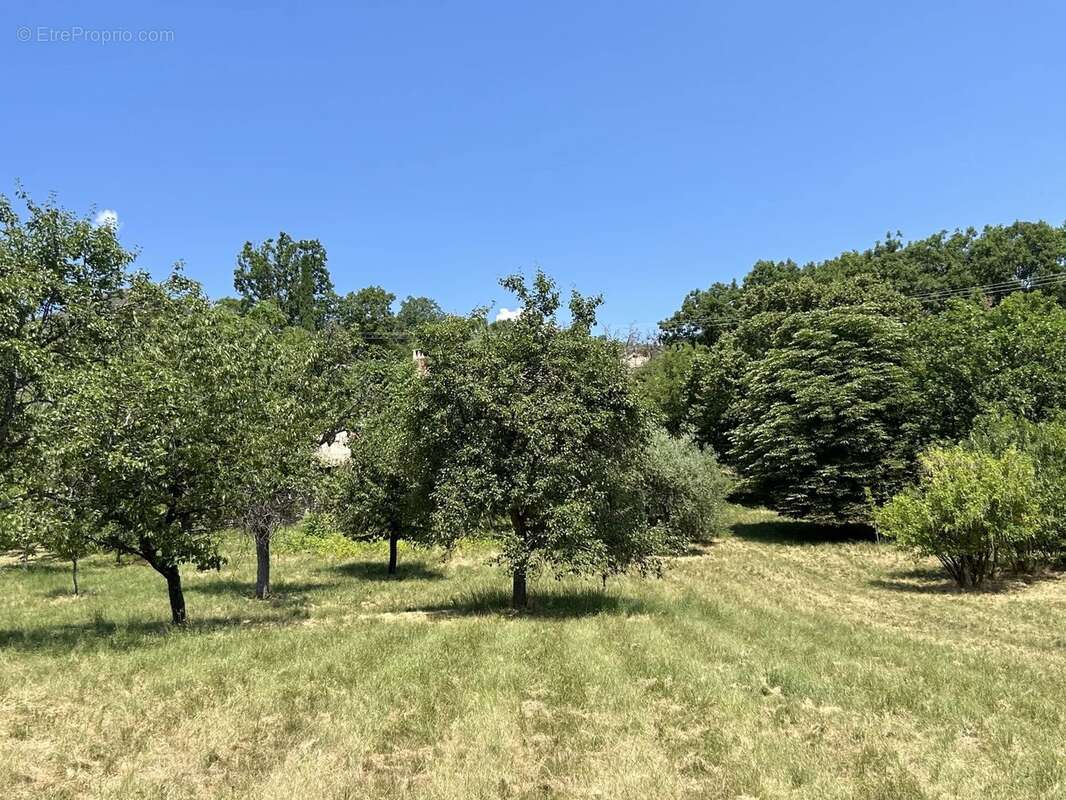 Maison à CHAMPTERCIER