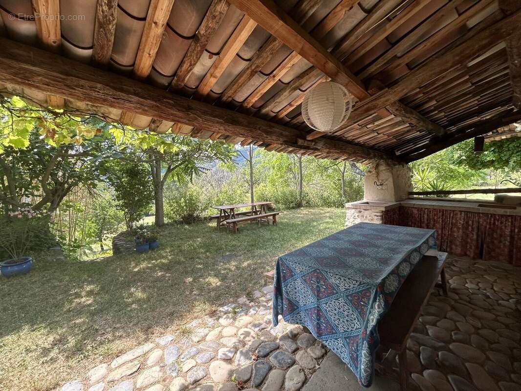 Maison à CHAMPTERCIER