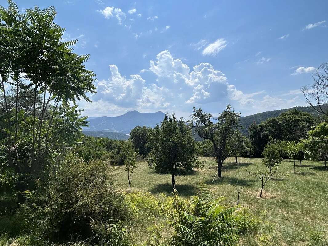 Maison à CHAMPTERCIER