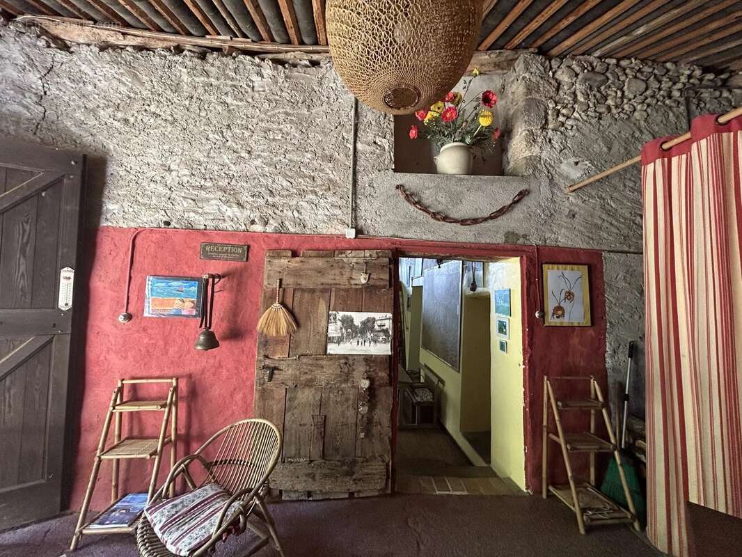 Maison à CHAMPTERCIER