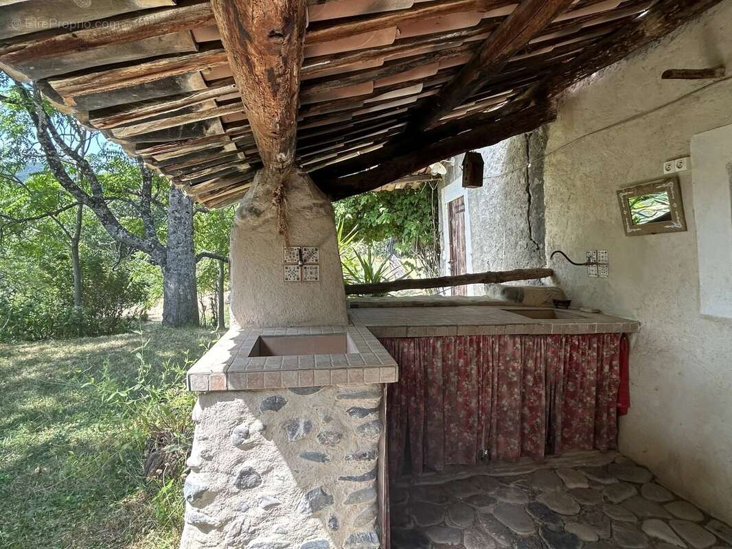 Maison à CHAMPTERCIER