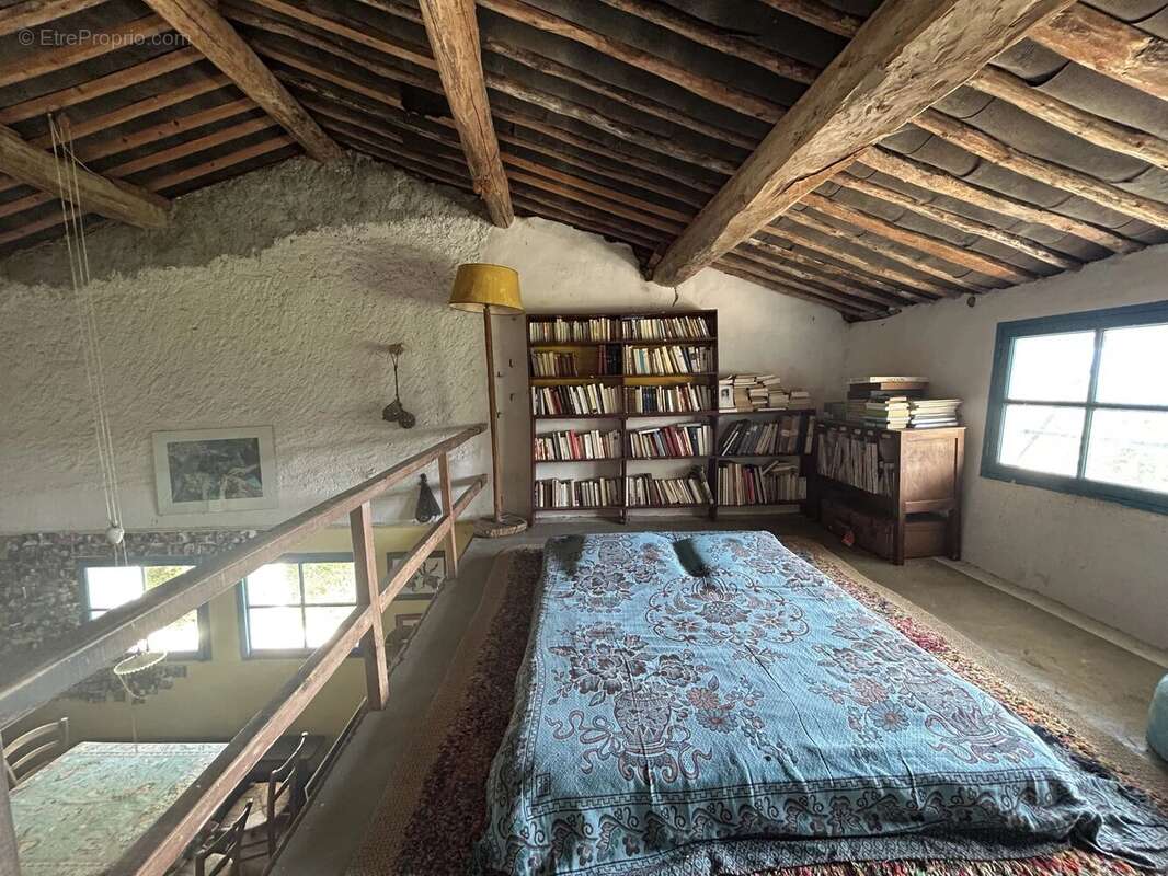 Maison à CHAMPTERCIER