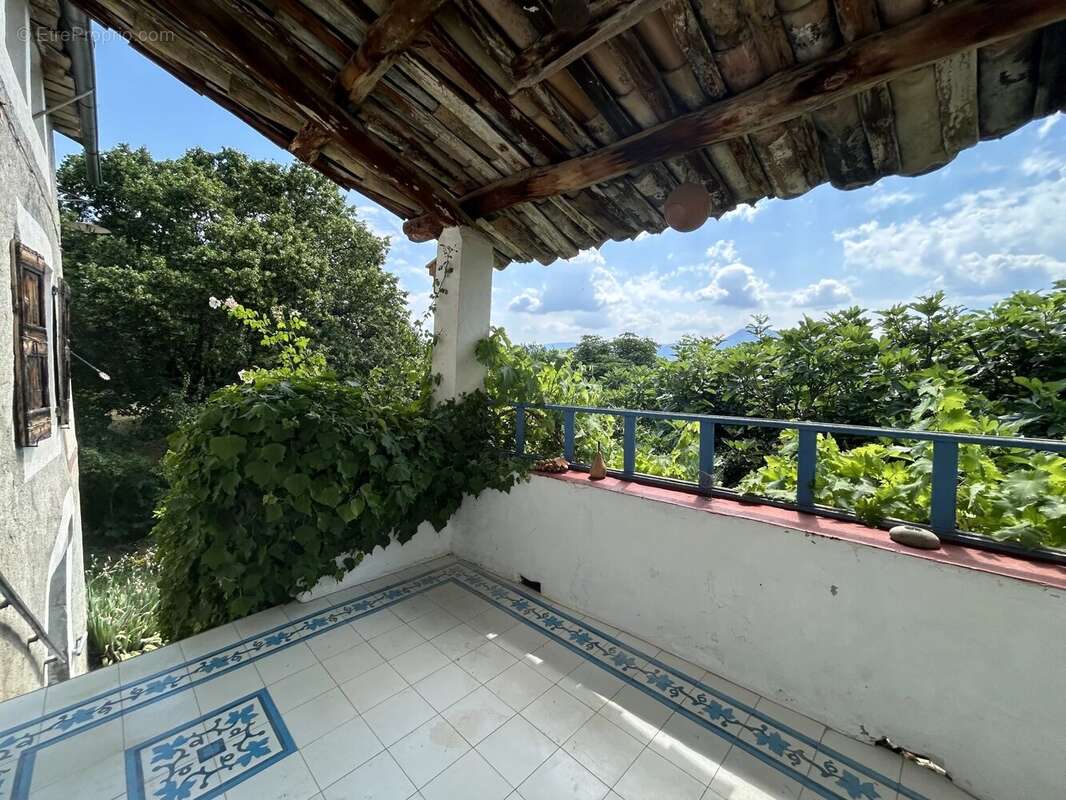 Maison à CHAMPTERCIER