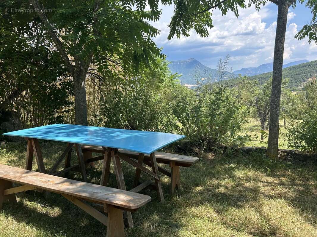 Maison à CHAMPTERCIER