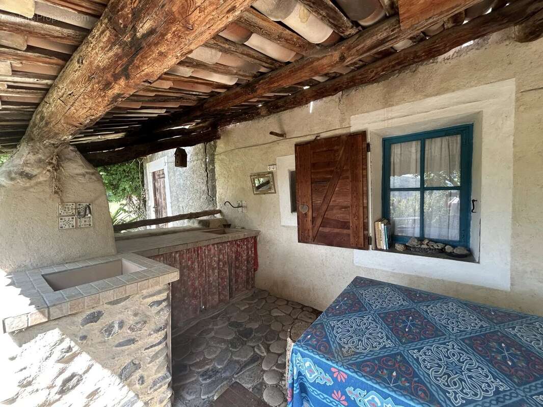 Maison à CHAMPTERCIER