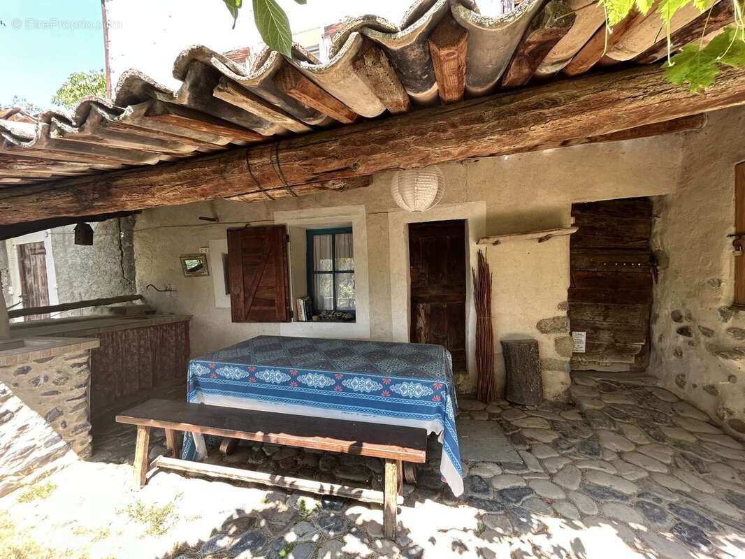 Maison à CHAMPTERCIER