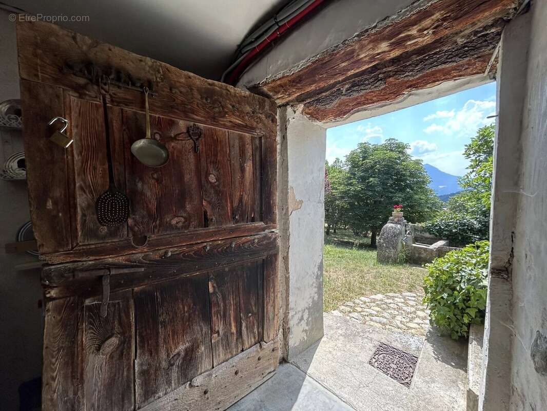 Maison à DIGNE-LES-BAINS