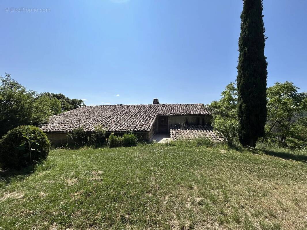 Maison à DIGNE-LES-BAINS