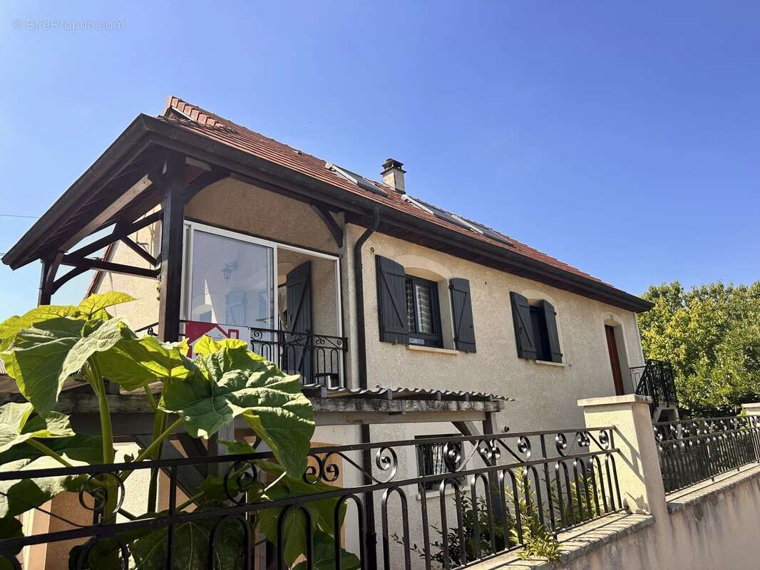 Maison à GEVREY-CHAMBERTIN