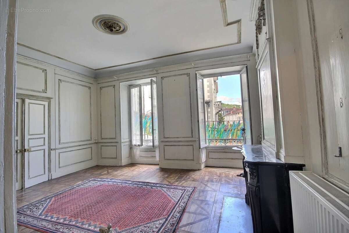 Appartement à SAINT-MARCELLIN