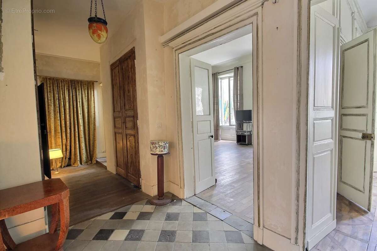 Appartement à SAINT-MARCELLIN